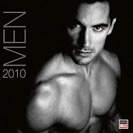 Men 2010 - nástěnný kalendář