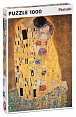 Puzzle Klimt, Polibek II. V matu 1000 dílků