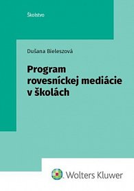 Program rovesníckej mediácie v školách