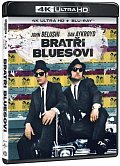Bratři Bluesovi 4K Ultra HD + Blu-ray