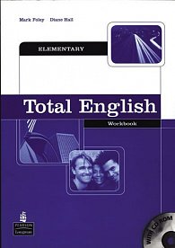 Total English Elementary Workbook w/ CD-ROM Pack (no key)