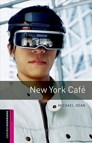 Oxford Bookworms Library Starter New York Cafe with Audio Mp3 Pack (New Edition)