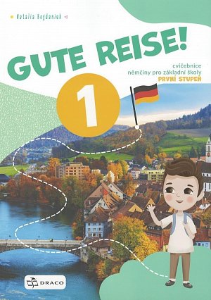 Gute Reise 1 - pracovní sešit + samolepky