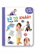 Už to znáš? Tvoje tělo