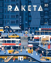 Raketa 30 - Město