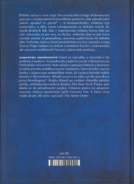Náhled Kostičas, 1.  vydání