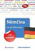 Němčina více než 4000 slovíček v 70 tématech
