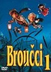 Broučci 01 - DVD box