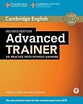 Advanced Trainer Six Practice Tests without Answers with Audio