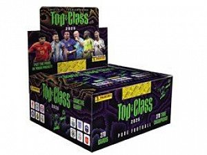 PANINI TOP CLASS 2025 - karty - BOX (24 ks)