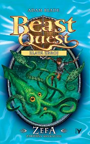 Zefa, zákeřná krakatice - Beast Quest (7)