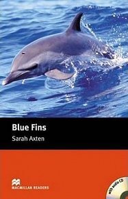 Macmillan Readers Starter: Blue Fins T. Pk with CD