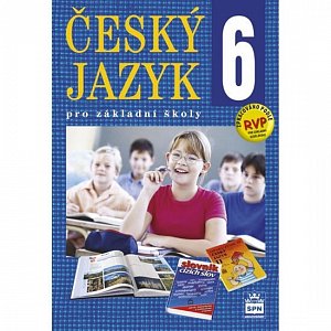 Český jazyk 6 pro základní školy - Učebnice, 2.  vydání