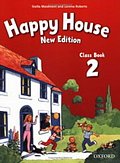 Happy House 2 Class Book (New Edition)