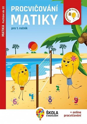 Procvičování matiky pro 1. ročník - Počítání do 20 - Rozšiřující vzdělávací materiály