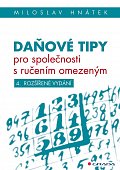 Daňové tipy pro společnosti s ručením omezeným, 4.  vydání