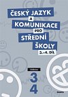 Český jazyk a komunikace pro SŠ - 3.-4.díl (učebnice)