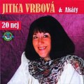 Jitka Vrbová & Akáty - 20 nej - CD