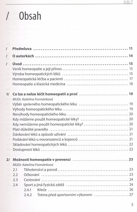 Náhled Poznáváme homeopatii - Jak se léčit šetrně, 2.  vydání