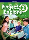 Project Explore 2 Workbook with Online Practice - Pracovný zošit (SK verze)