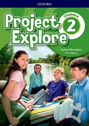 Project Explore 2 Workbook with Online Practice - Pracovný zošit (SK verze)