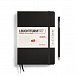 Leuchtturm1917 Week Planner Medium (A5) 2025 Black