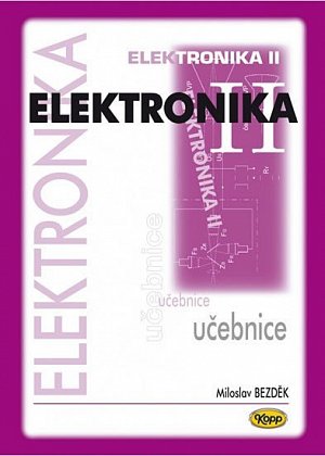 Elektronika II. - učebnice, 4.  vydání
