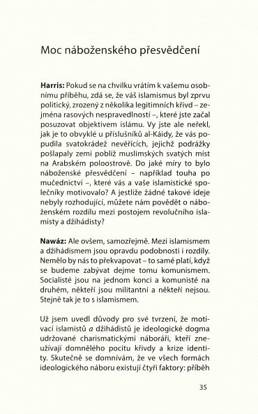 Náhled Islám a budoucnost tolerance