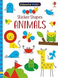 Sticker Shapes Animals