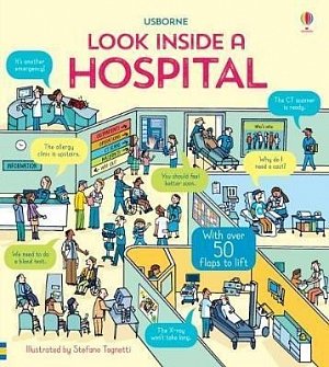 Look Inside a Hospital