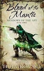 Blood of the Mantis : Shadows of the Apt