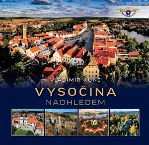 Vysočina nadhledem