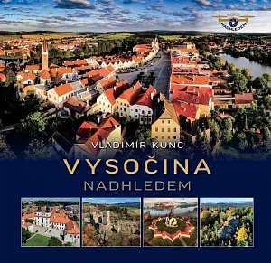Vysočina nadhledem