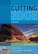 Cutting Edge Starter Students´ Book w/ CD-ROM Pack