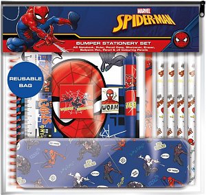 Spiderman školní set velký