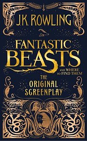 Fantastic Beasts and Where to Find Them - The Original Screenplay, 1.  vydání
