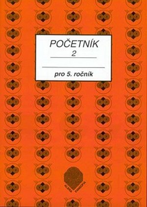 Početník pro 5. ročník ZŠ - 2.díl