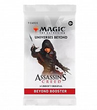 Magic The Gathering: Assassin´s Creed - Beyond Booster Pack