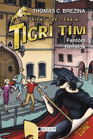 Tigrí tím – Fantóm Benátok