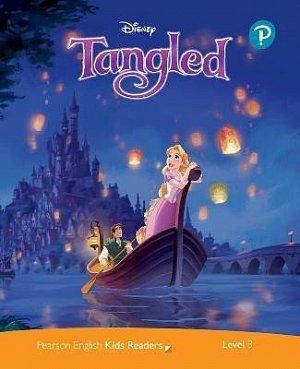 Pearson English Kids Readers: Level 3 / Tangled (DISNEY)