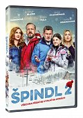 Špindl 2 DVD