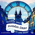 Zloději času - CDmp3 (Čte Libor Hruška)