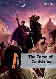 Dominoes 2 The Curse of Capistrano with Audio Mp3 Pack (2nd)