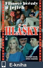 Filmové hvězdy a jejich hlášky (E-KNIHA)