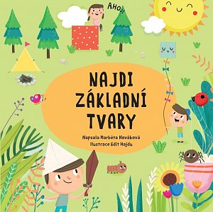 Najdi základní tvary