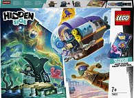 LEGO® Hidden Side 70433 Ponorka J.B.