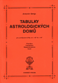 Tabulky astrologických domů