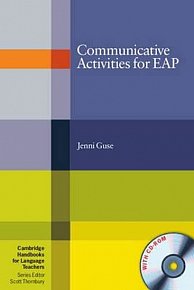 Communicative Activities for EAP with Cd-rom