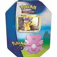 Pokémon TCG: Pokémon GO Tin - Blissey
