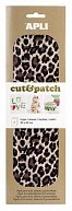 APLI Cut&Patch papír 30 x 50 cm - Leopard 3 ks